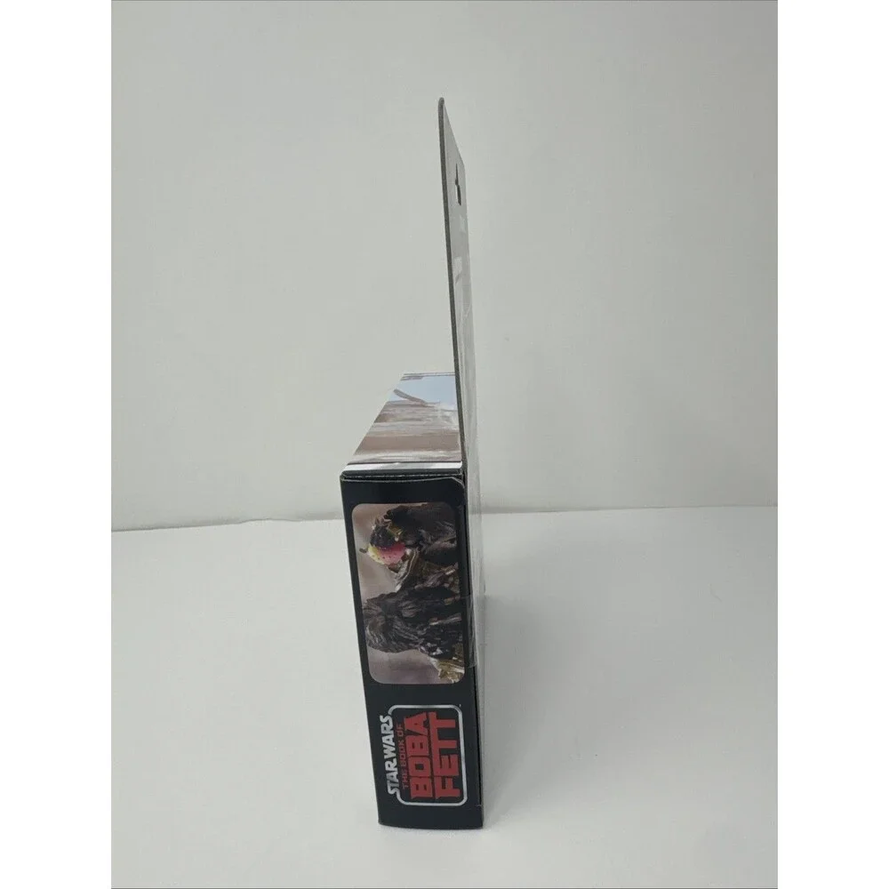 Star Wars KRRSANTAN The Book of Boba Fett Vintage Collection 3.75” Hasbro NEW